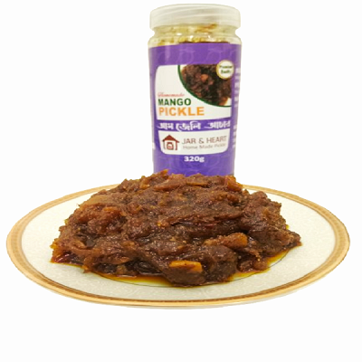 Mango Jelly  Pickle