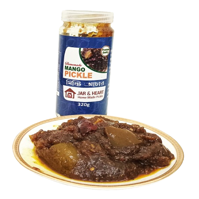 Sweet Mango Pickle