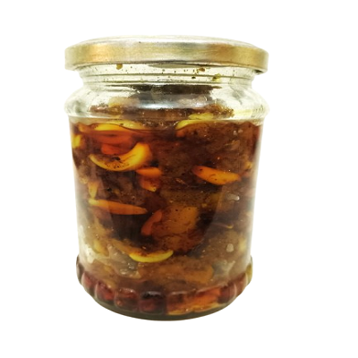 Mango garlic(রসুন) pickle
